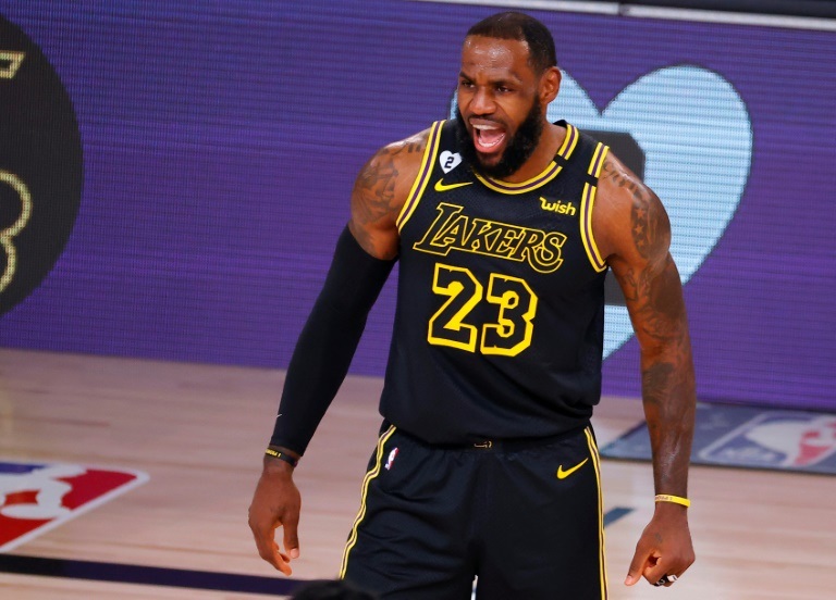 LeBron, at 40, says he could have 5-7 more 'high-level' NBA years