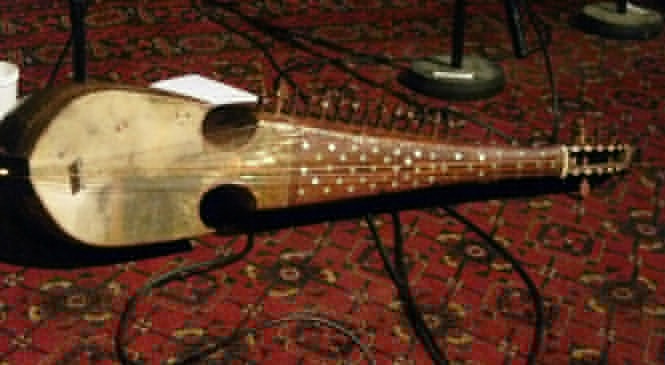 UNESCO-listed musical instrument stifled in Afghanistan