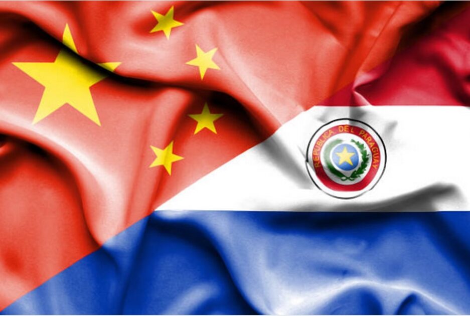 Paraguay has canceled the visa of Chinese diplomat Xu Wei over his alleged 