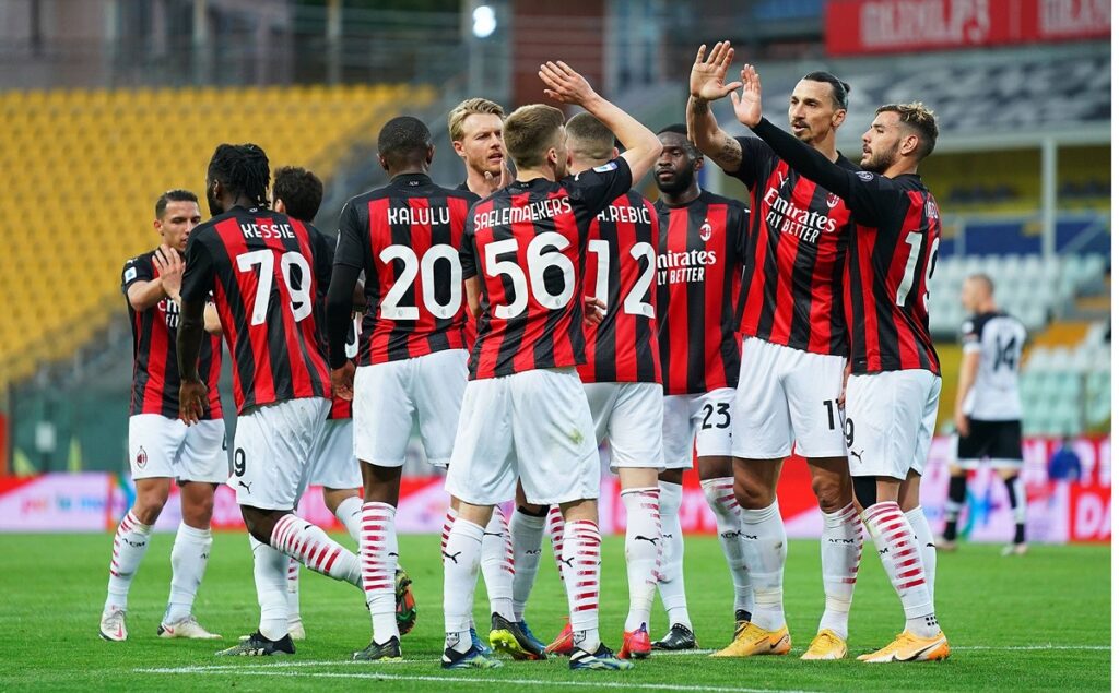 nter Milan eased to a 3-1 win at home against Parma in Friday's Serie A clash, with Federico Dimarco, Nicolo Barella, and Marcus Thuram all finding the back of the net.