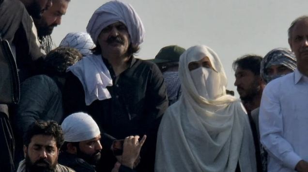 KP CM, Ali Amin Gandapur, denied allegations made by Bushra Bibi, regarding being left alone at the D-Chowk during November 24 protests.