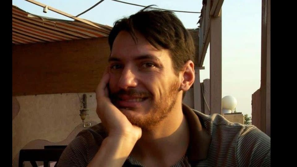 US officials were pressing for information about Austin Tice and to secure the release of the American journalist captured in Syria.