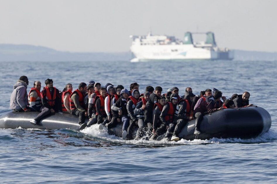 Germany will close a legal loophole that enabled human smugglers to store the small boats they use to cross the English Channel.