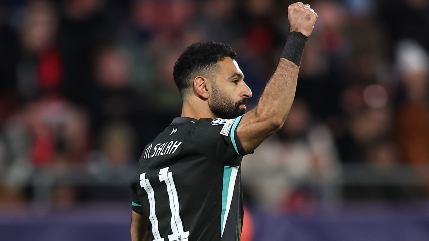 Liverpool maintained their 100 per cent record in this season's Champions League with a 1-0 win at Girona on Tuesday, the only goal of the game coming from Mohamed Salah's second-half penalty.