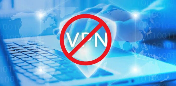 PTA ban on VPNs