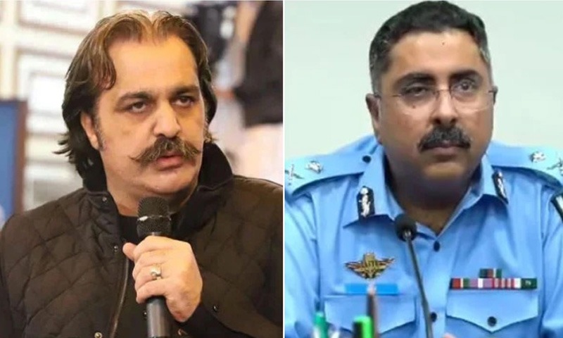 Islamabad Police Chief