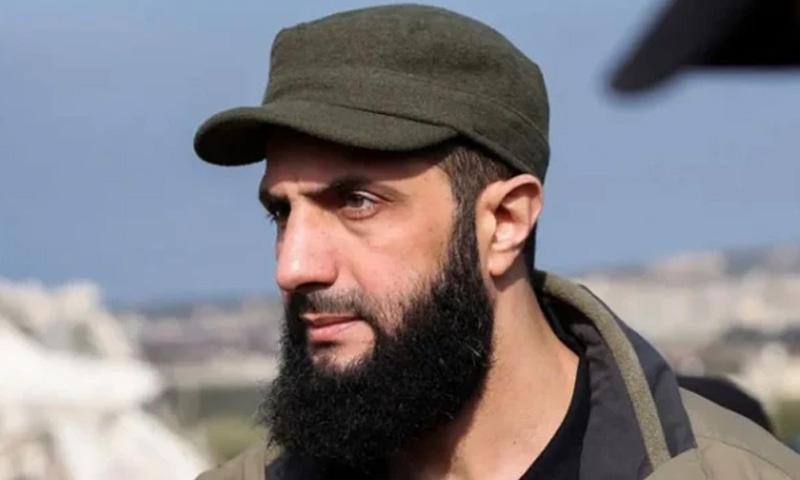 Abu Mohammad al-Jolani