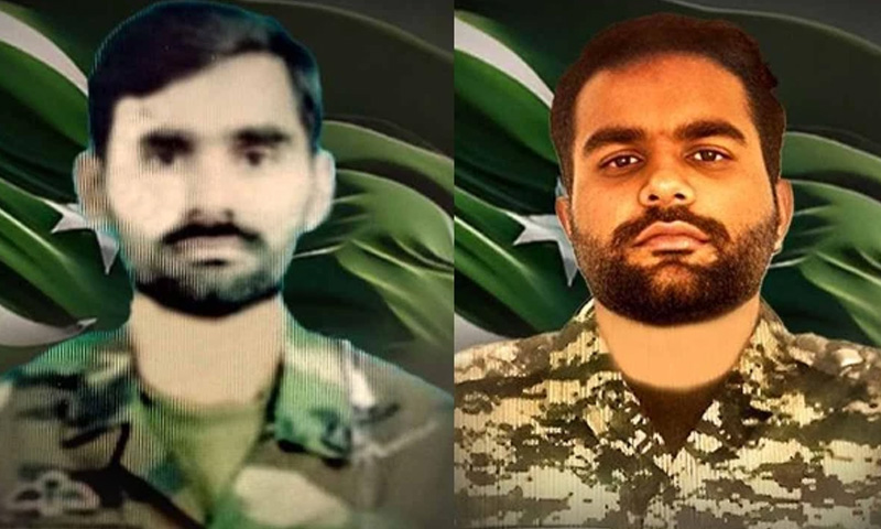 Eight terrorists killed