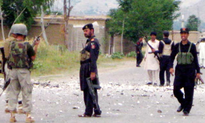 Kurram clashes