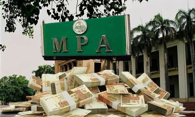 mpa salary