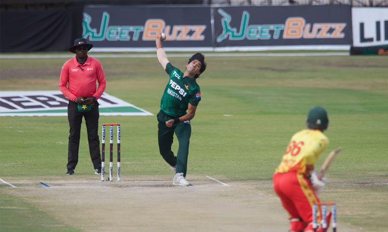 Pakistan vs Zimbabwe