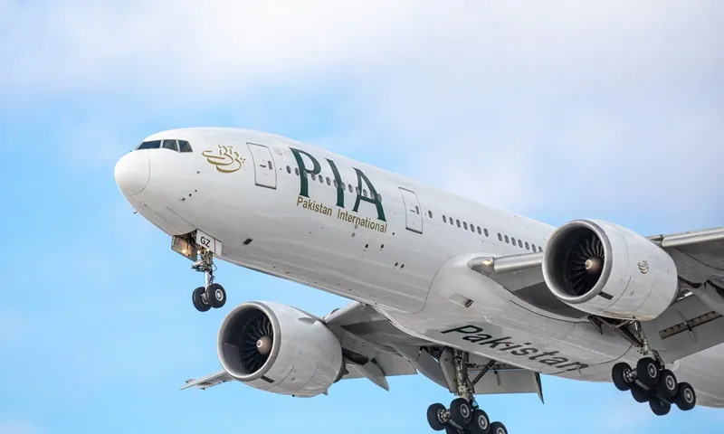 PIA to resume flights to Europe