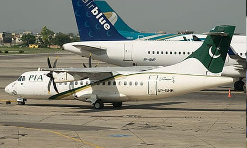 After Boeing 777, PIA adds ATR aircraft to operational services