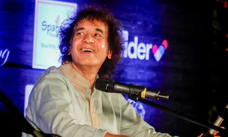 Zakir Hussain