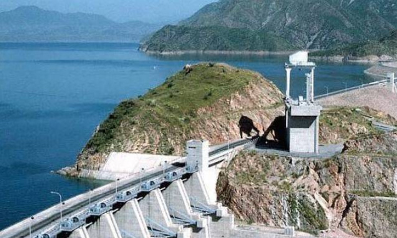 Tarbela project