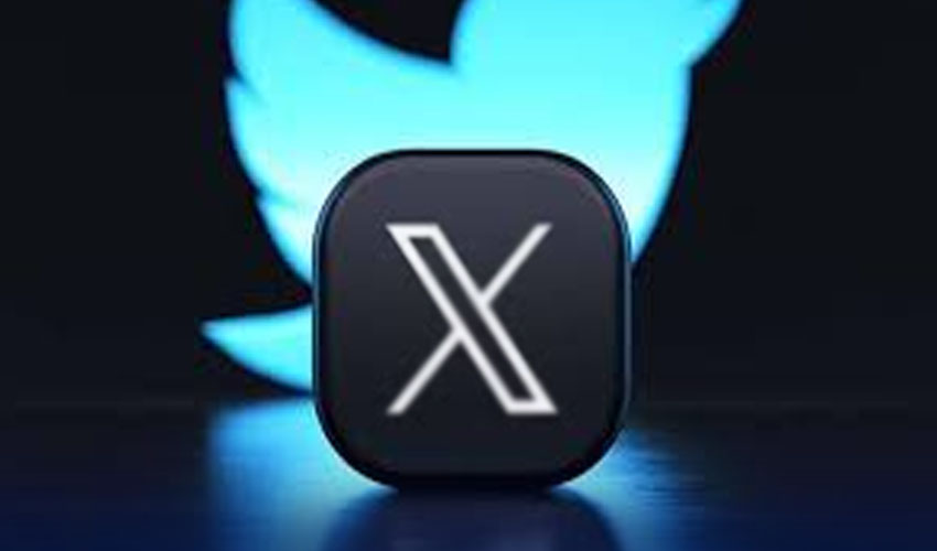X hacked