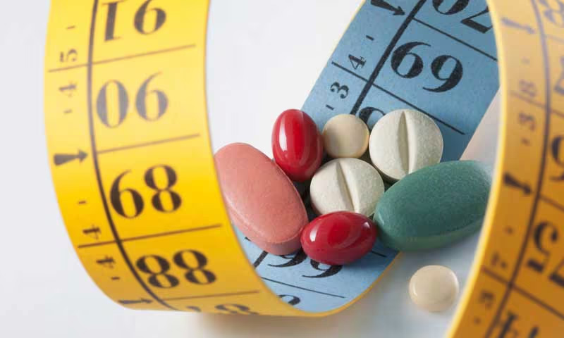 Weight loss drugs