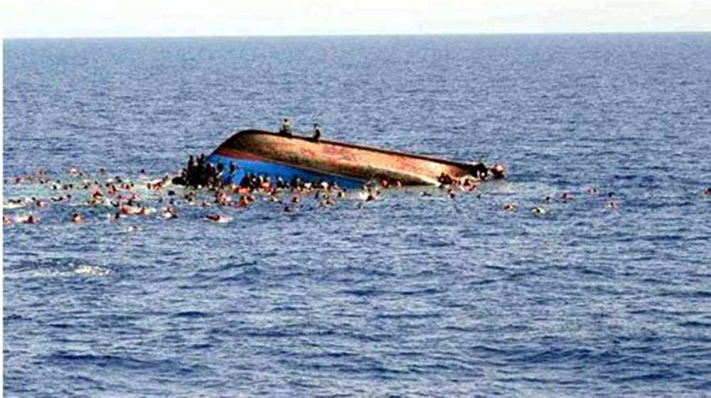 Morocco boat capsize