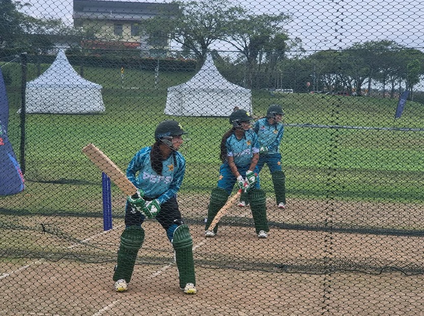 The Pakistan Under-19 Women’s cricket team is set to face Ireland on Wednesday in the group stage match of the ICC Under-19 Women’s T20 World Cup.