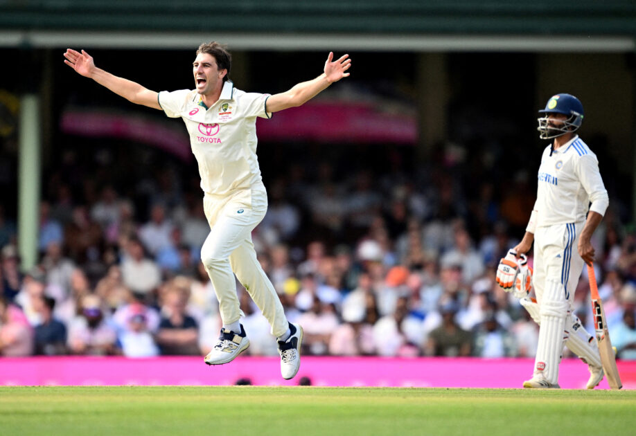 India were dismissed in their second innings for 157, handing Australia a target of 162 for victory and a 3-1 series triumph.