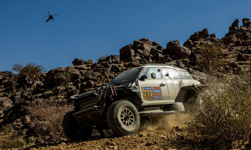 Chicherit Dakar