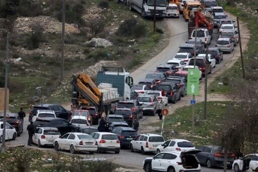 GAZA: Father Bashar Basiel moved freely in and out of his parish in the occupied West Bank until Israeli troops installed gates at the entrance of his village Taybeh overnight, just hours after a ceasefire began in Gaza.