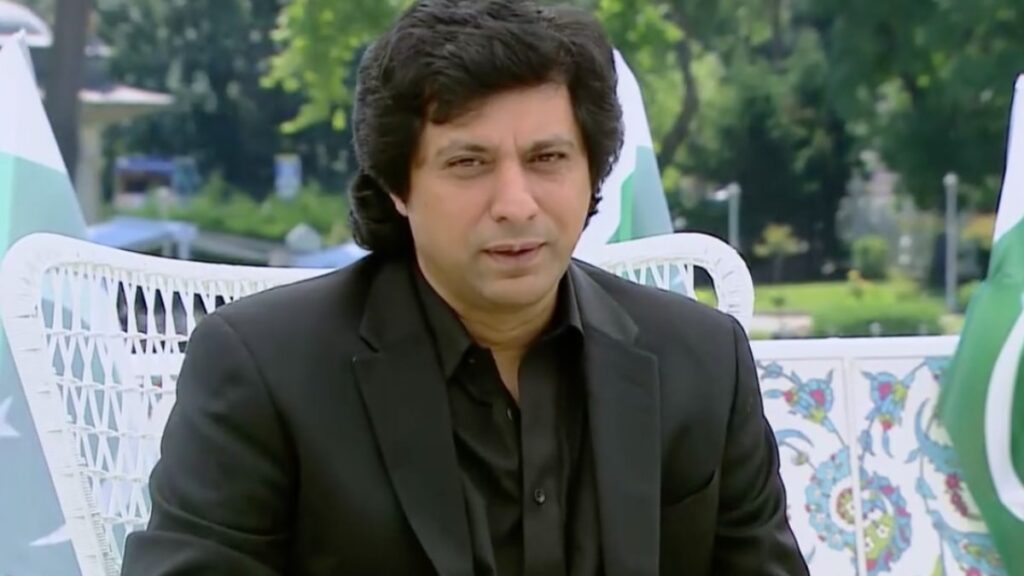 Jawad Ahmed