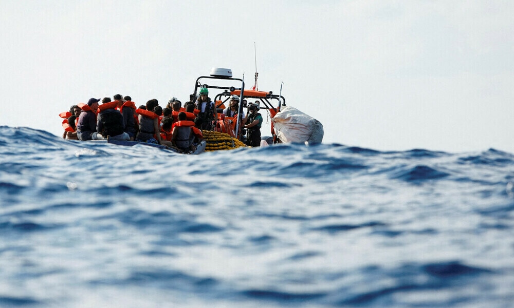 survivors of Morocco boat