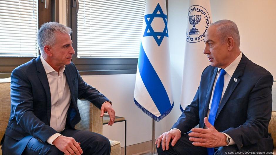 Israeli Prime Minister Benjamin Netanyahu met with the incoming US Middle East envoy. Afterward, the prime minister's office announced that he sent Mossad chief David Barnea to ceasefire talks in Qatar.