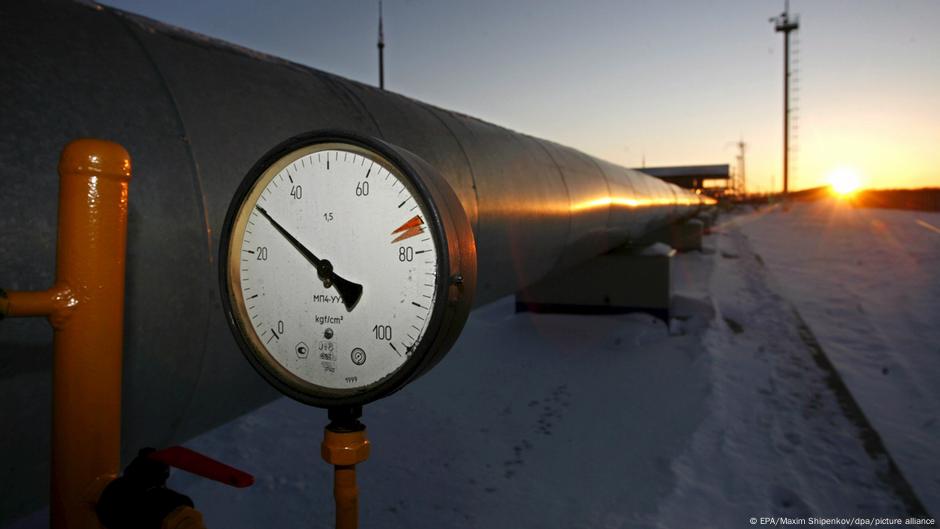 Gas deliveries to Europe through a pipeline in Ukraine have stopped as a deal signed five years ago expires.