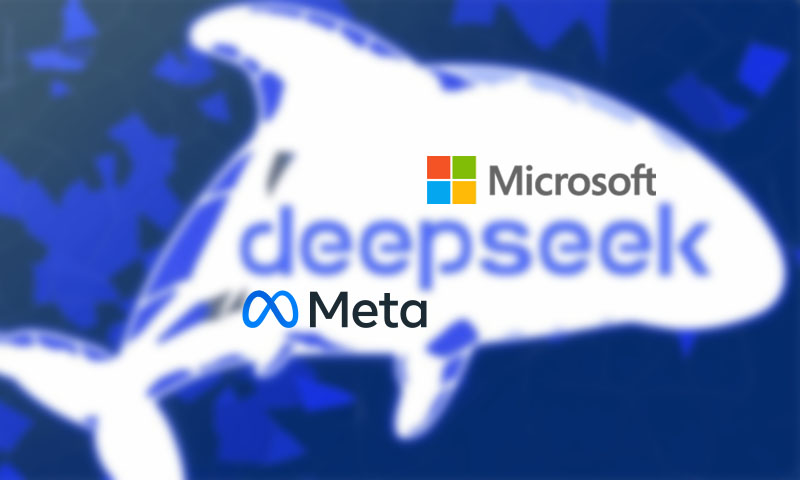 Microsoft, Meta back big AI spending despite DeepSeek's low costs