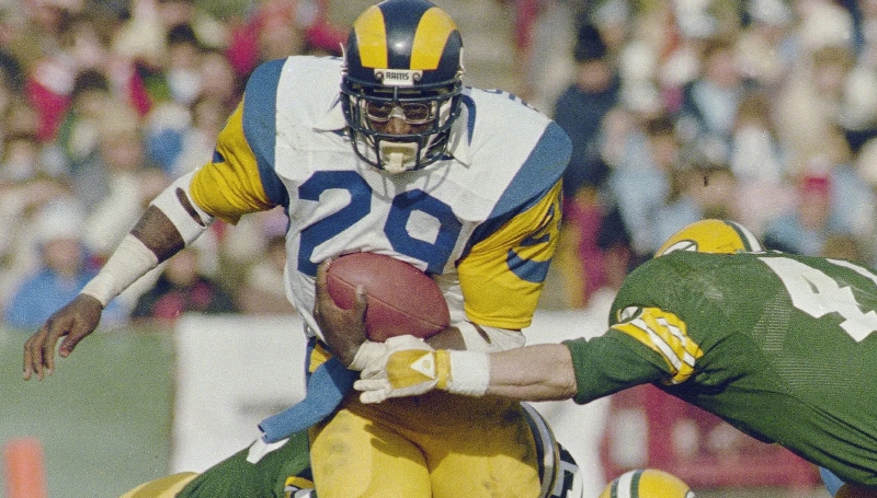 Eric Dickerson