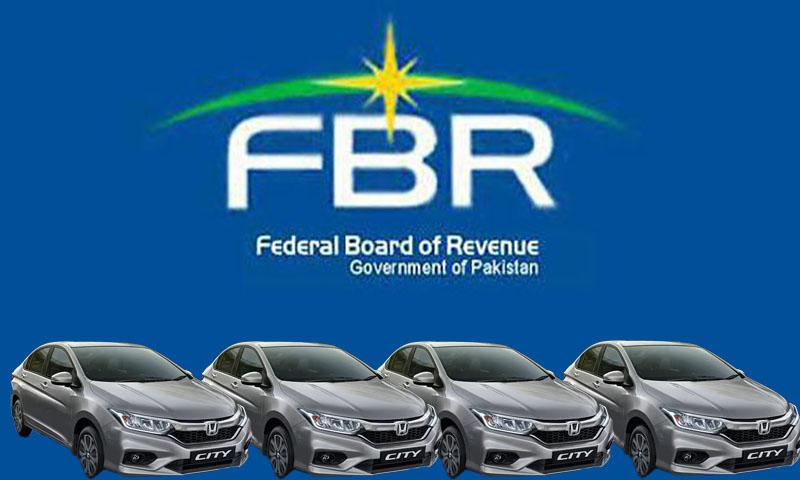 FBR to halt vehicle purchase