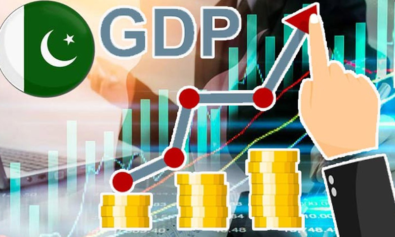 Pakistan’s per capita GDP rises