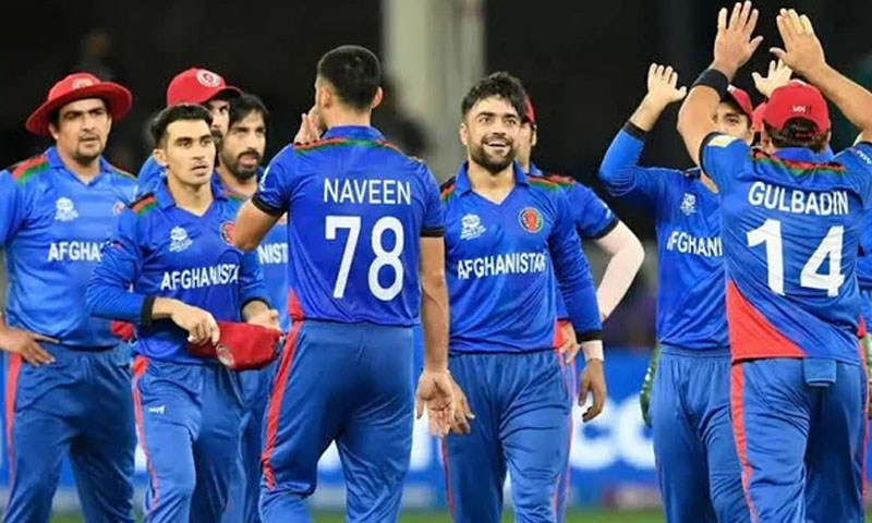 Afghanistan cricket team