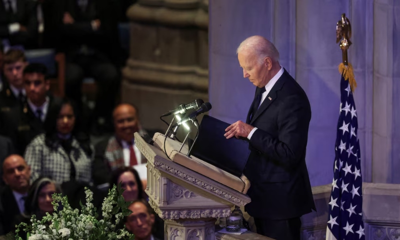 Jimmy Carter funeral