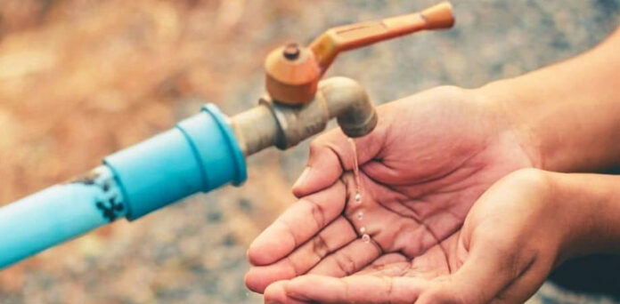 Karachi water supply suspended