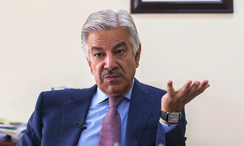 Khawaja Asif