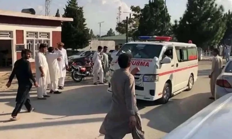 Kurram attack