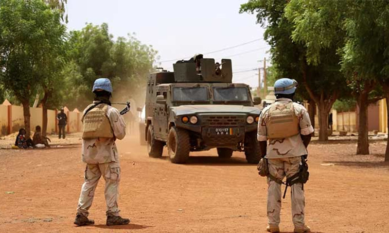 Mali attack