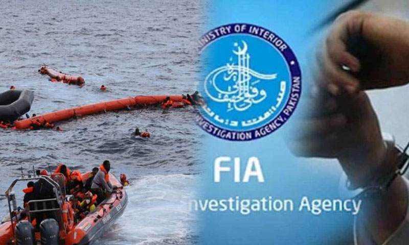 FIA Morocco boat tragedy