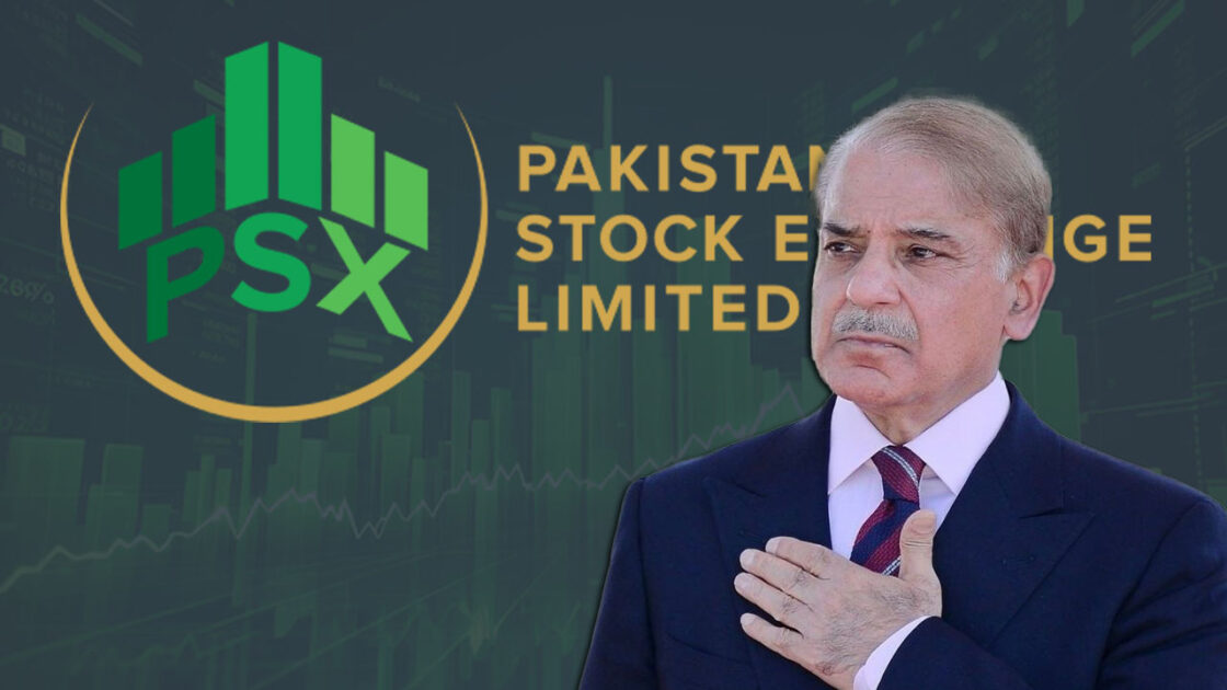 PSX PM Shehbaz