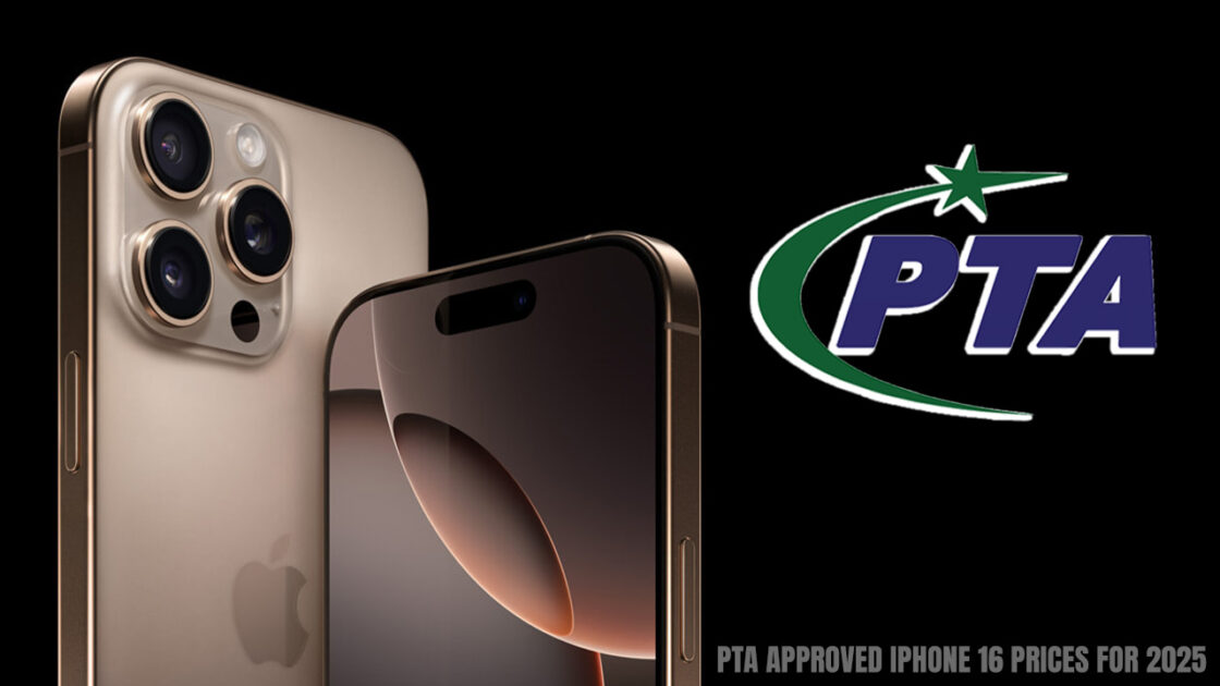 PTA approved iPhone 16 Pro Max price in Pakistan