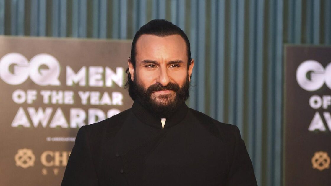 Saif Ali Khan