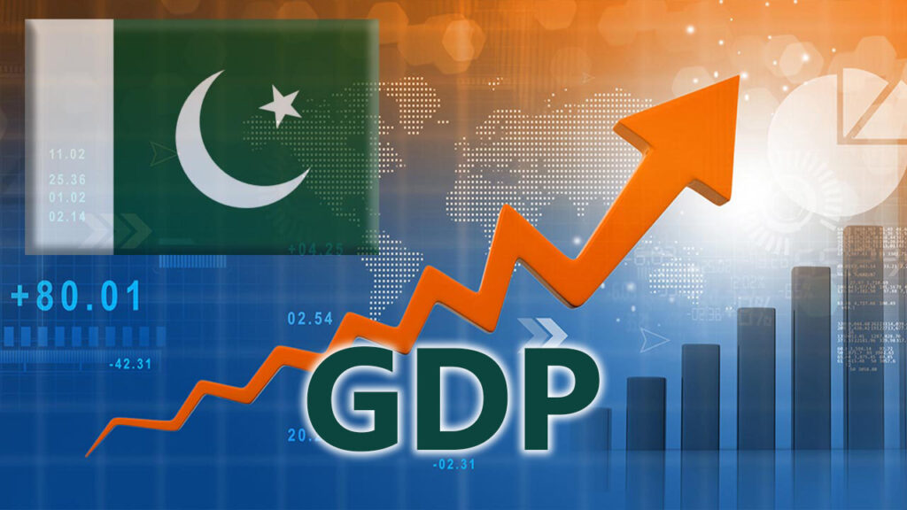 UN report economy Pakistan