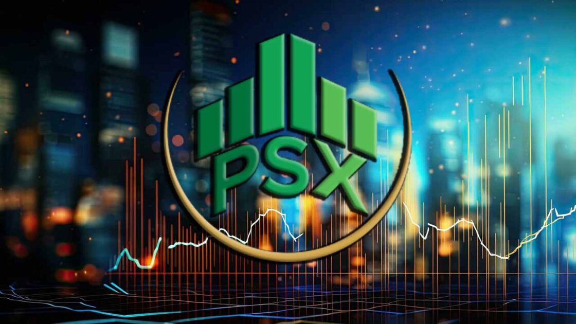 Pakistan Stock Exchange update