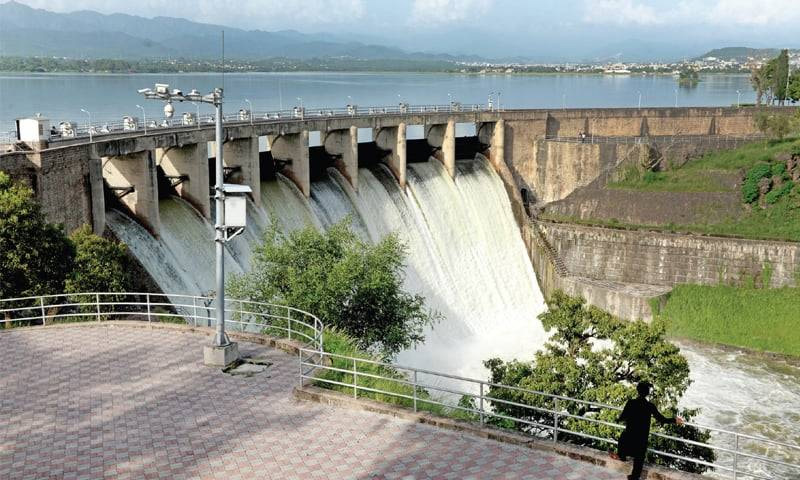 Rawal Dam