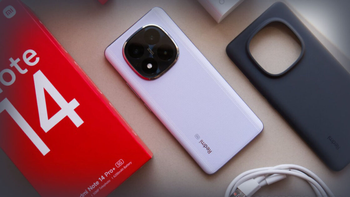 Redmi Note 14 Pro price in Pakistan