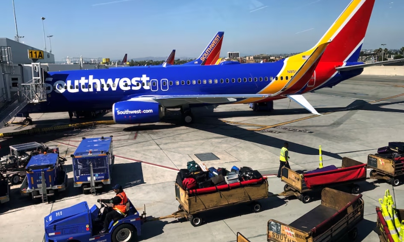 SouthWest Airlines