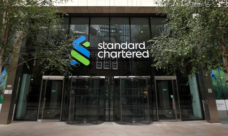 Standard Chartered